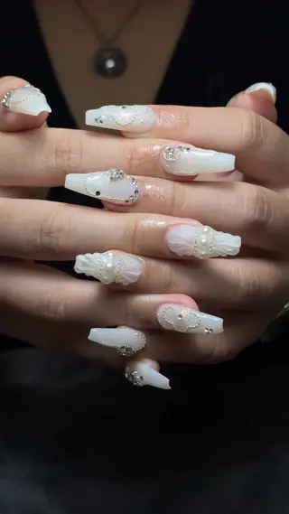 ネイル かおり 奏のネイルデザイン