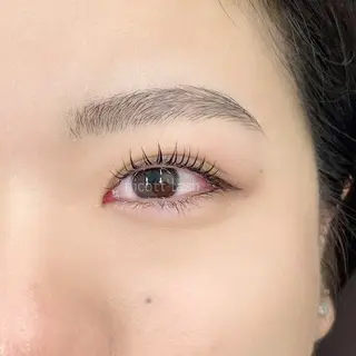 マツエク・マツパ sarah 三浦のマツエク・マツパデザイン