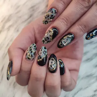 ネイル RUNWAY 　　のネイルデザイン