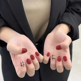 ネイル Bianca笹塚 momonaのネイルデザイン