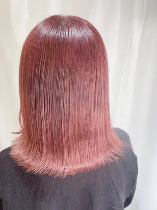 カラー ︎🌹カワイ カノン︎🌹のヘアスタイル