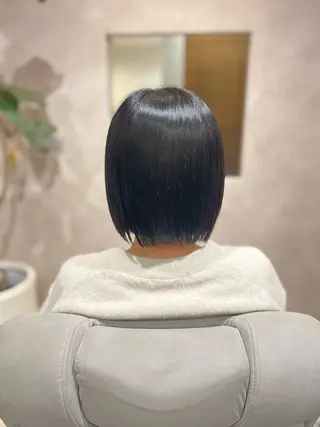 ミディアム 和田 亘平のヘアスタイル