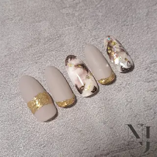 ネイル NAILS JACのネイルデザイン