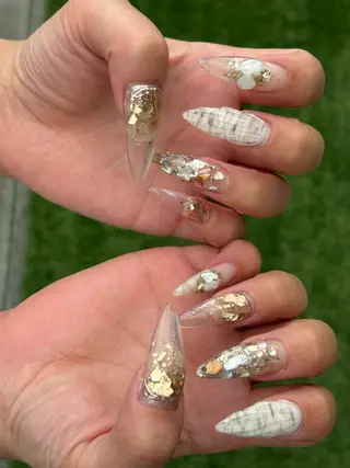 ネイル ✴︎ Delightのネイルデザイン