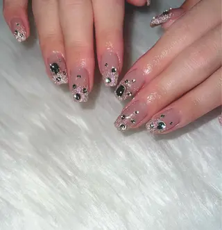 ネイル Lino+ ネイル&よもぎ蒸しのネイルデザイン