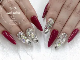 ネイル Nail Salon To Beのネイルデザイン