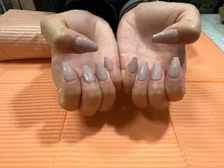 ネイル 【Jr.ネイリスト】 💜serina💜のネイルデザイン