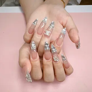 ネイル 大久保YISnail スカルプ専門店のネイルデザイン
