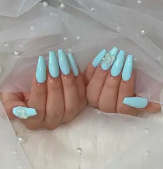 ネイル Doris Nail Salonのネイルデザイン