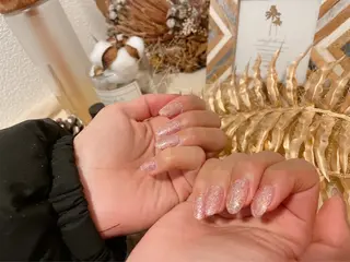 ネイル kiki nail &brow二子玉川のネイルデザイン