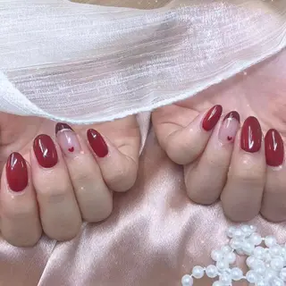 ネイル 🎀櫻井 ナナ🎀のネイルデザイン