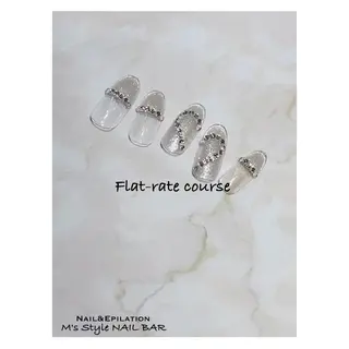 ネイル M's Style NAIL BARのネイルデザイン