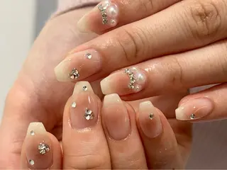 ネイル のぐち ひなのネイルデザイン