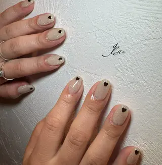 ネイル gleam✴︎ sayakaのネイルデザイン