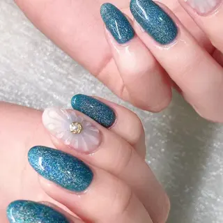 ネイル Nailist suzuのネイルデザイン