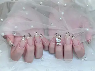 ネイル Moci Nail Salonのネイルデザイン
