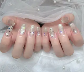 ネイル 🎀Lilla💎 Nail Salonのネイルデザイン