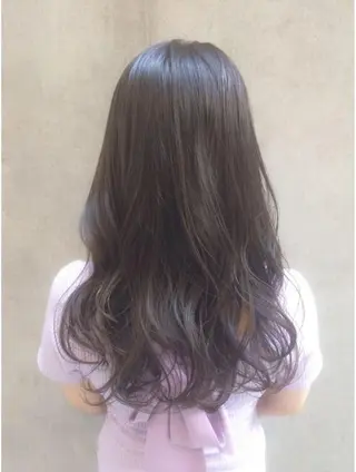 カラー 【ブリーチ縮毛矯正】 TAKUMIのヘアスタイル