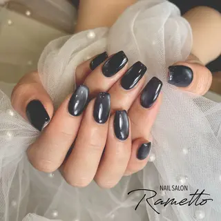 ネイル NAILSALON Ramettoのネイルデザイン