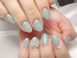 ネイル Cherie PINKのネイルデザイン