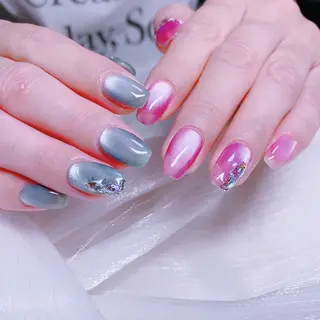 ネイル Nail Yunaのネイルデザイン