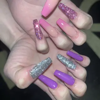 ネイル yukina nailのネイルデザイン