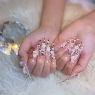 ネイル さ なのネイルデザイン