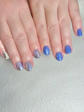 ネイル Nail Mikakoのネイルデザイン