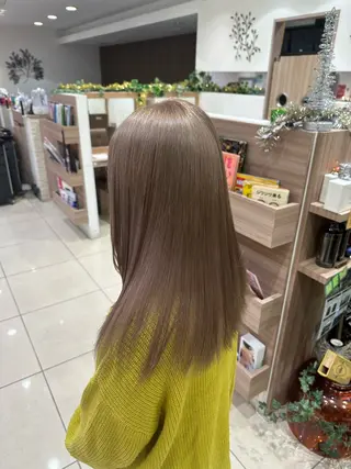カラー 🎀mihaya🎀 /モデル様募集中のヘアスタイル
