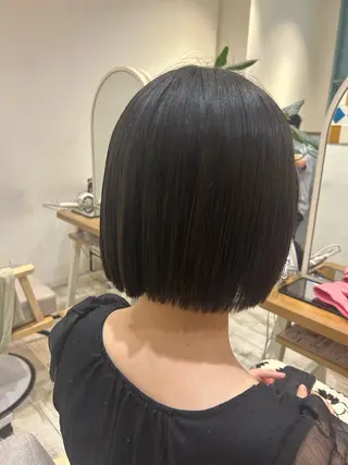 ショート Itsuki🌷 ボブ/レイヤー/池袋のヘアスタイル