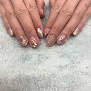 ネイル C.Nail ネイリストのネイルデザイン