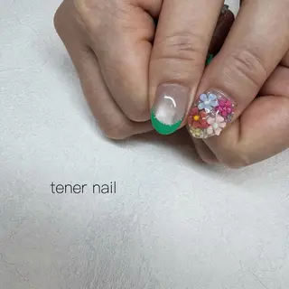 ネイル テネルネイル tener nailのネイルデザイン