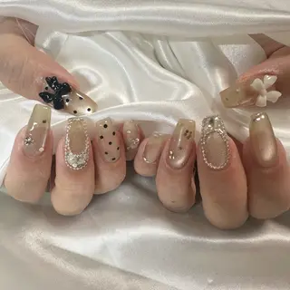 ネイル Moon Nail /栄 大須のネイルデザイン