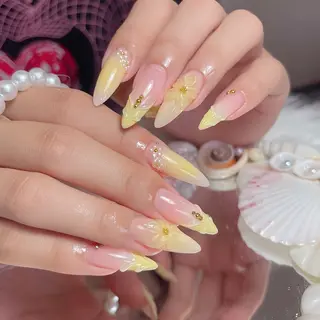ネイル CiCi NailSalonのネイルデザイン