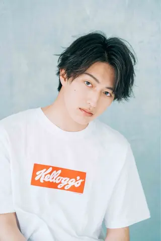 メンズ 小島 智子のヘアスタイル
