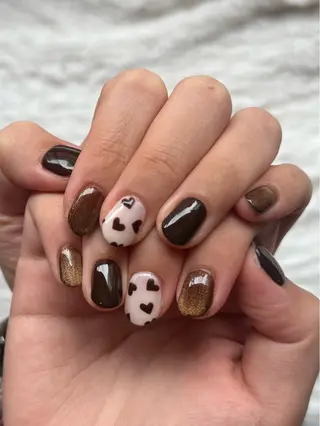 ネイル lento nailのネイルデザイン