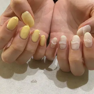 ネイル salon de fika【中崎町】のネイルデザイン