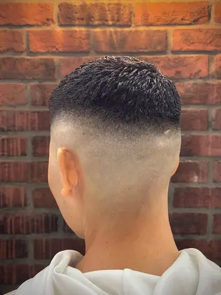 ショート 吉田 一希のヘアスタイル