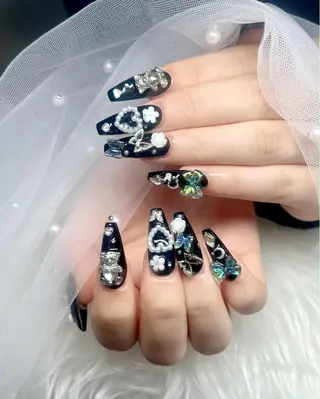 ネイル neco H.babynailのネイルデザイン
