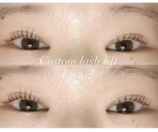 マツエク・マツパ 🎀maazlash 8🎀のマツエク・マツパデザイン