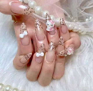 ネイル Haruki Nail Salonのネイルデザイン
