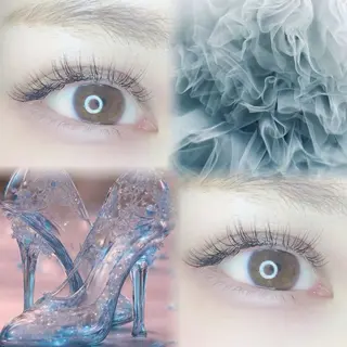 マツエク・マツパ EYEMAJIC 🤍Natsumiのマツエク・マツパデザイン