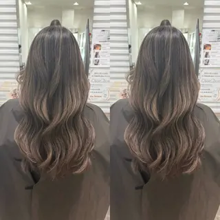 ロング モデル様募集中🌟 みゆのヘアスタイル