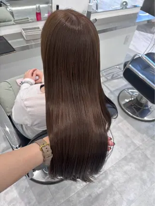 ロング カラー ParveMix / 石野花杏🩰🪡のヘアスタイル
