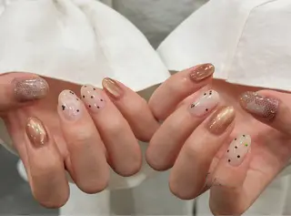 ネイル SHE adusaのネイルデザイン