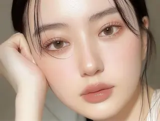 マツエク・マツパ 束感まつげ🫧 MOMOKAのマツエク・マツパデザイン