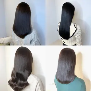 カラー shinka omotesandoのヘアスタイル