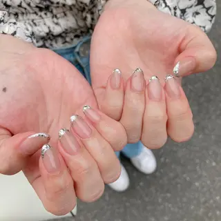 ネイル 地爪育成💅 kanaoanailのネイルデザイン