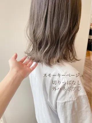 ショート カラー アイブロウ 🍋黒瀬梨央の眉毛・アイブロウイメージ
