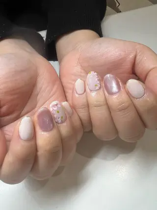 ネイル Bloom Nailのネイルデザイン